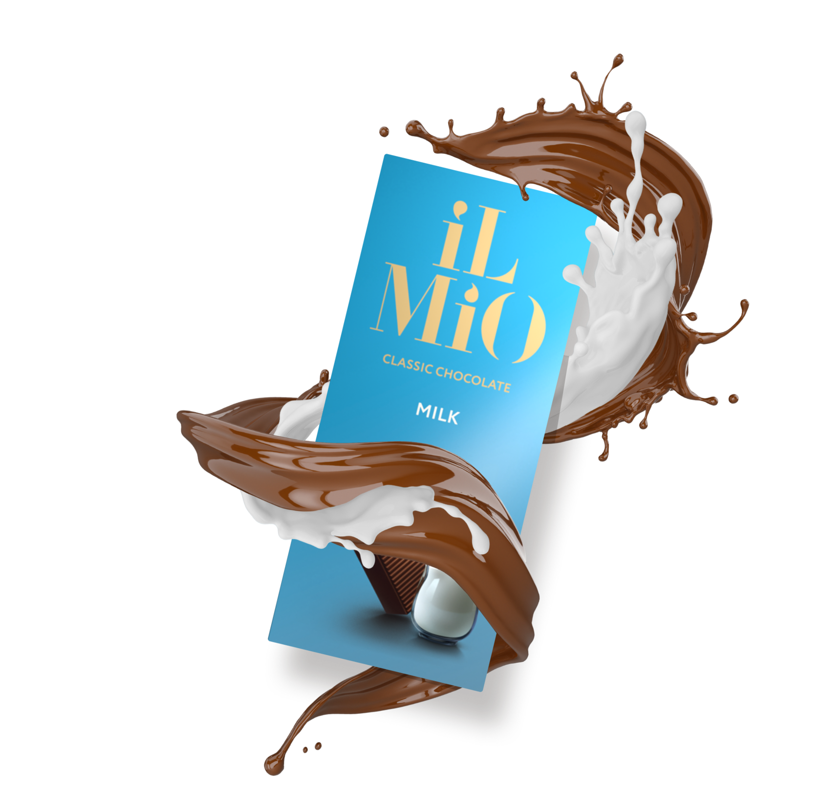 IL MIO Купить шоколад IL MIO от Belgostar