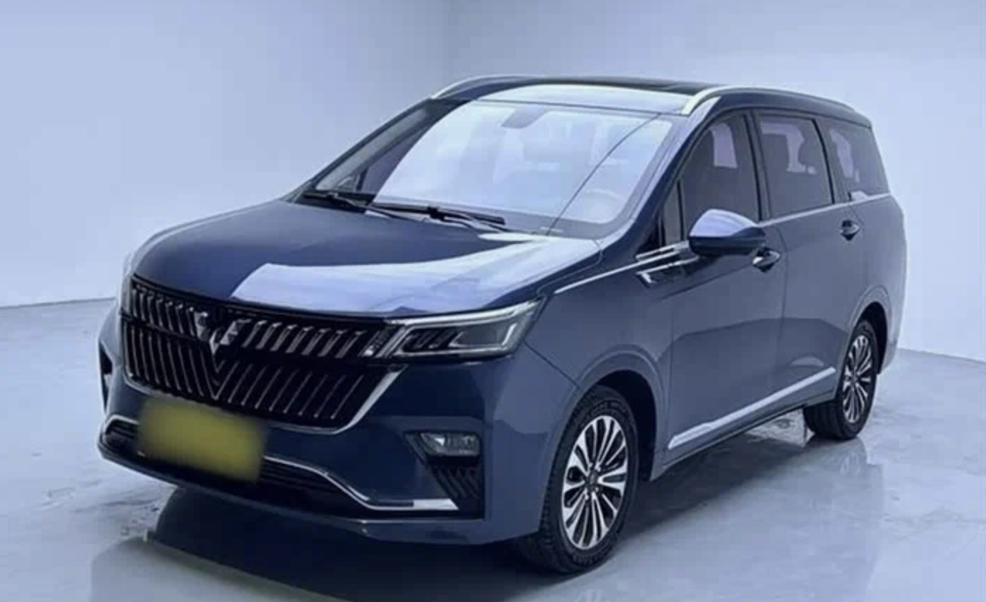Wuling Xingchu 1.5 турбо 147 л.с. CVT