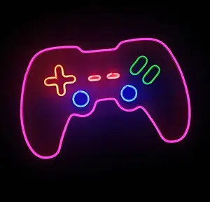 неоновая вывеска для парня