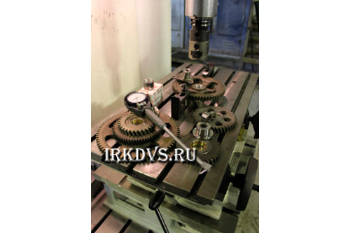 IRKDVS. Наши работы.