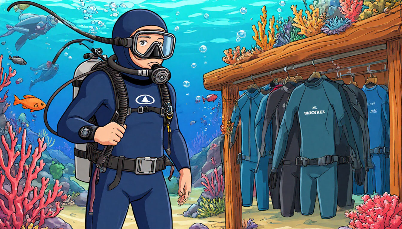 обучение дайвингу в Москве