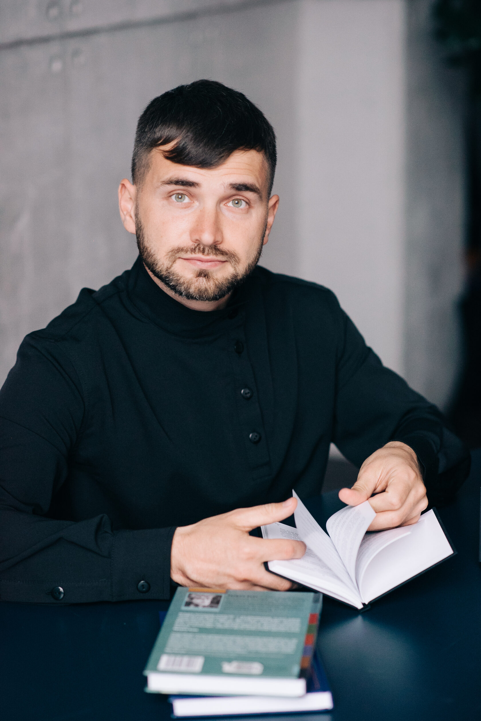 Илья Степанов