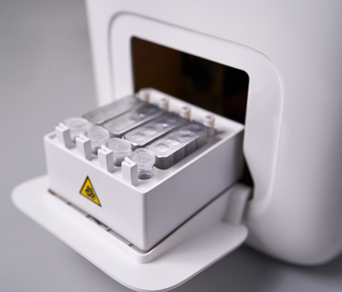 Ion by Trobio Extraction kit contents