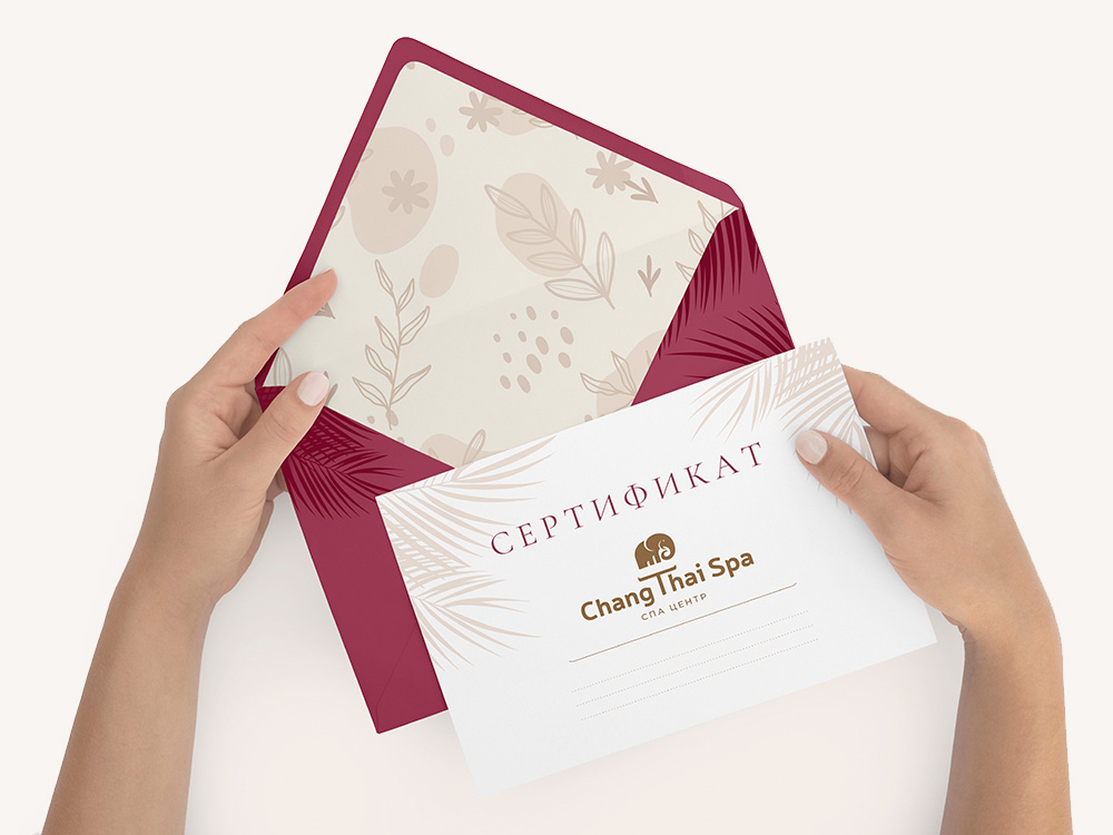SPA - салон в Казани для женщин и мужчин | СПА - центр Сhangthai