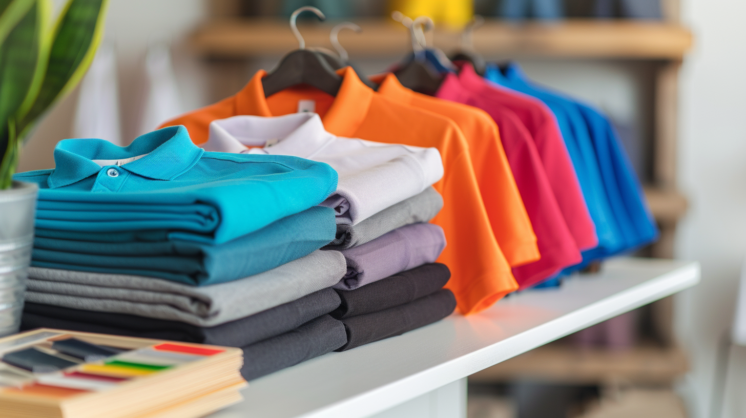 Ошибки при подготовке макета для DTF-печати