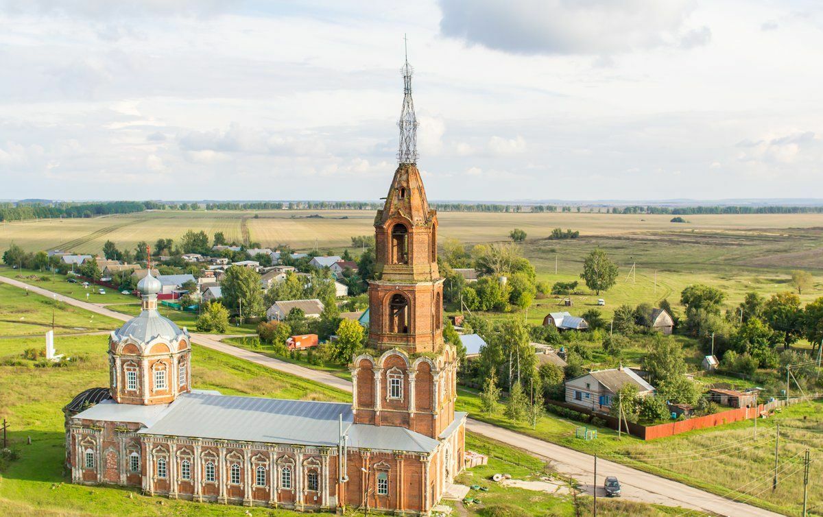 Сараи рязанская область фото