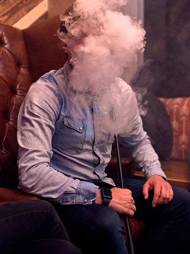 Атмосфера заведения Джон Голт