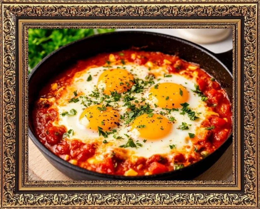 шакшука рецепт от ивлева