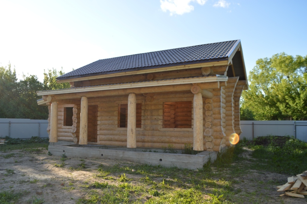 Дачи в пензе баней