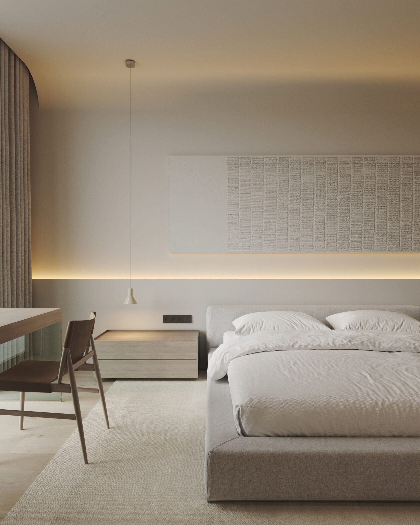 Обеденная зона