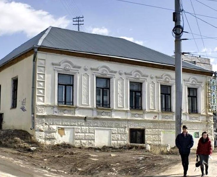 Исторический Екатеринбург продолжают разрушать - Фатеев.ру