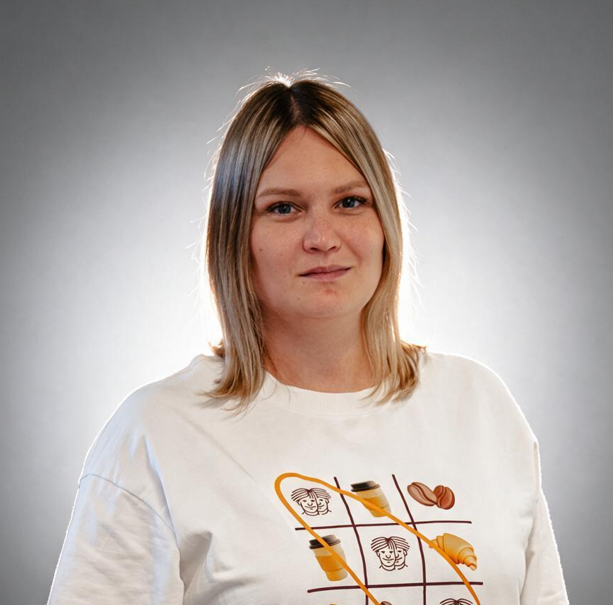 Полякина Алена