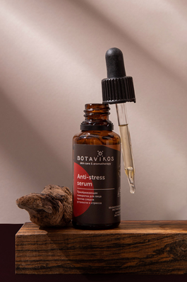 Сыворотка антистресс для лица