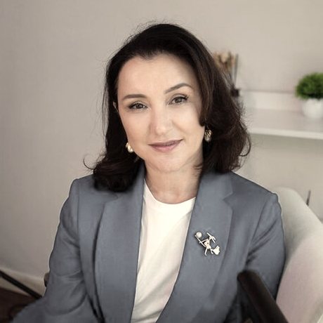 Валерия Качура, адвокат, старший партнёр адвокатского бюро «Линия Права»