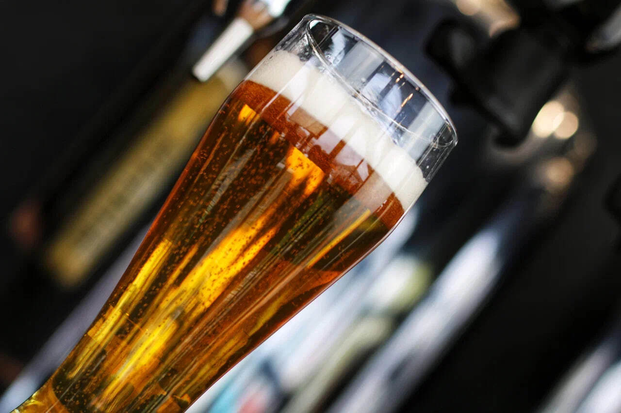 Как разливное пиво стало популярным напитком