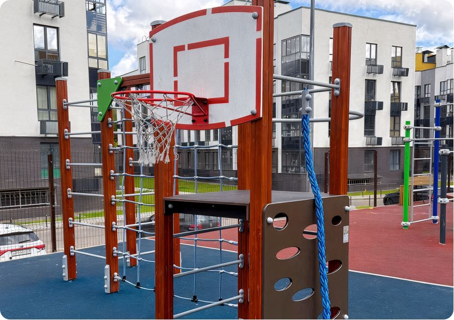  Спортивный комплекс