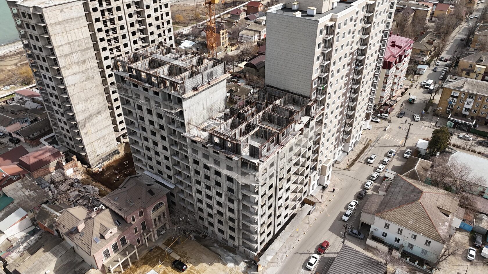 Март 2025