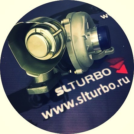 Турбина sl turbo