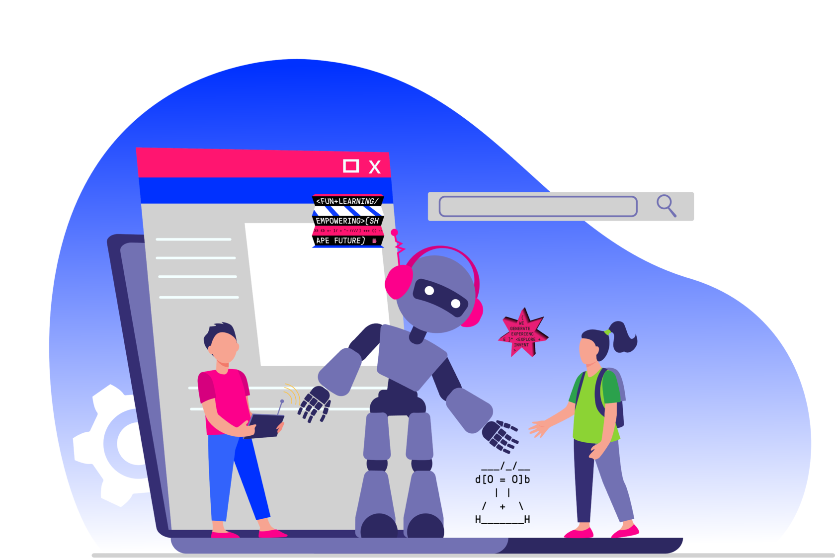 Инструкция по подключению к урокам impact A&C