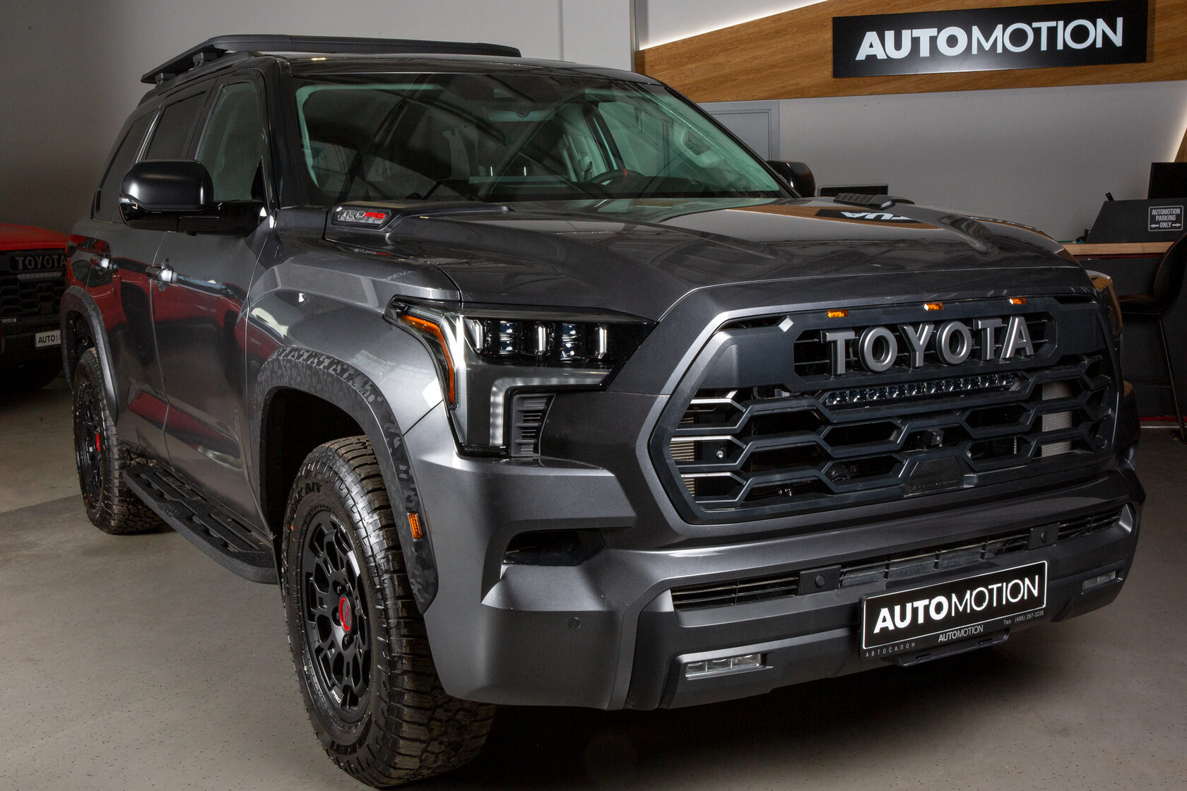 Sequoia TRD Pro 2023