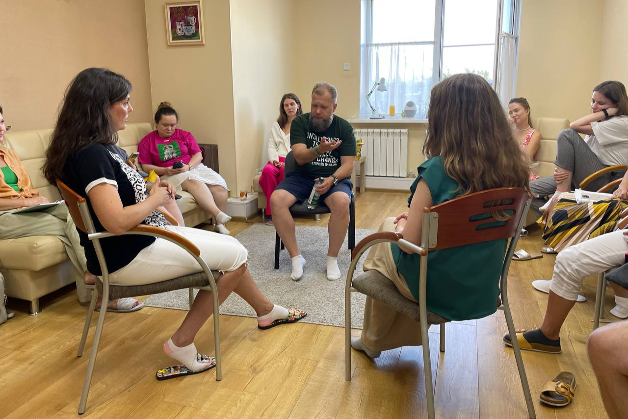 МИГиП Уфа — Гештальт-терапия