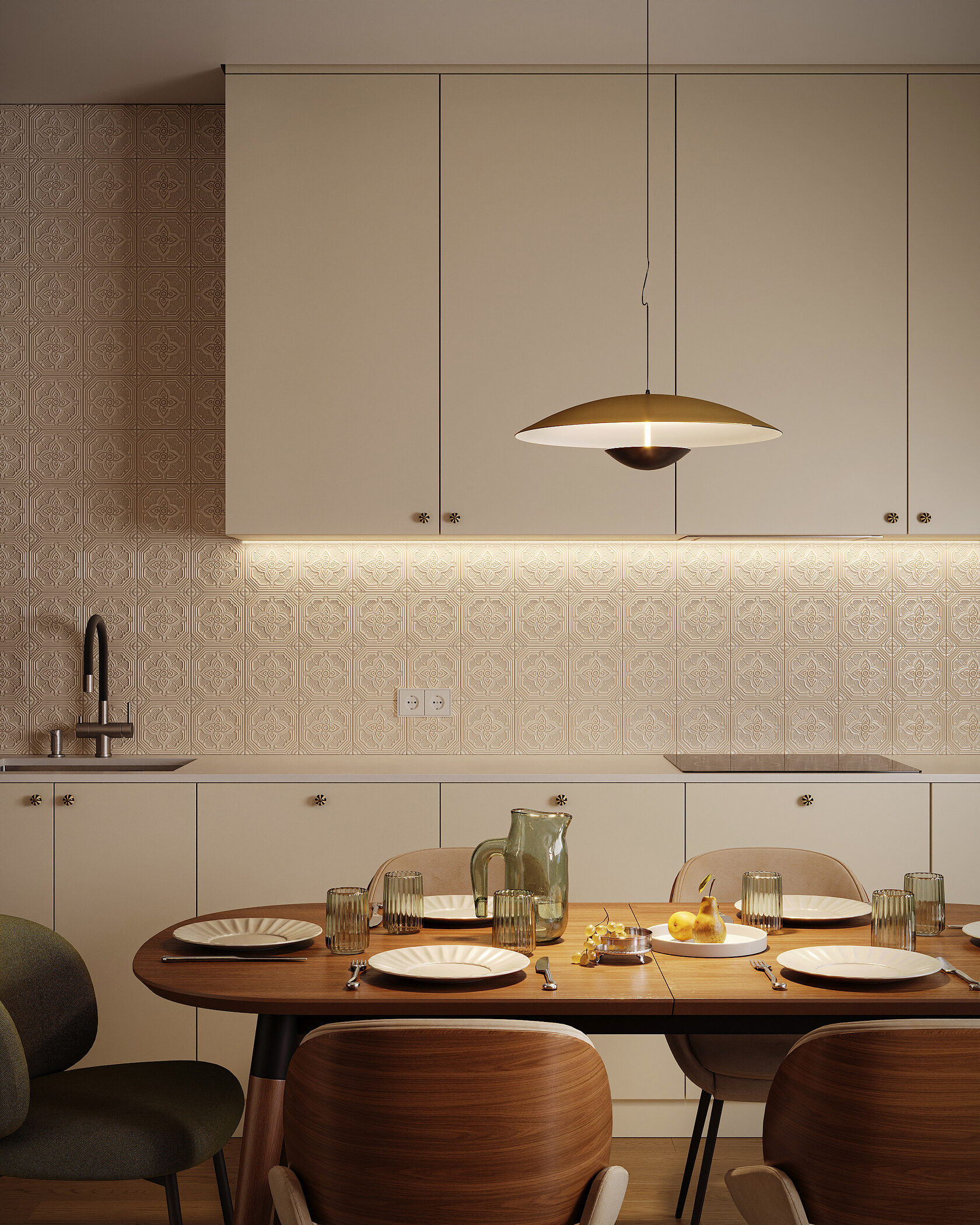UNI DESIGN Дизайн интерьера в Екатеринбурге