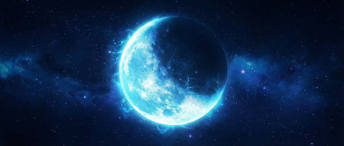 Растущая луна