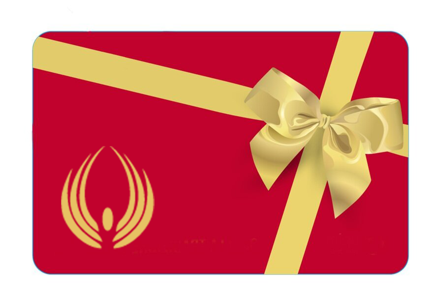 Подарочные сертификаты компании "На Олимпе"