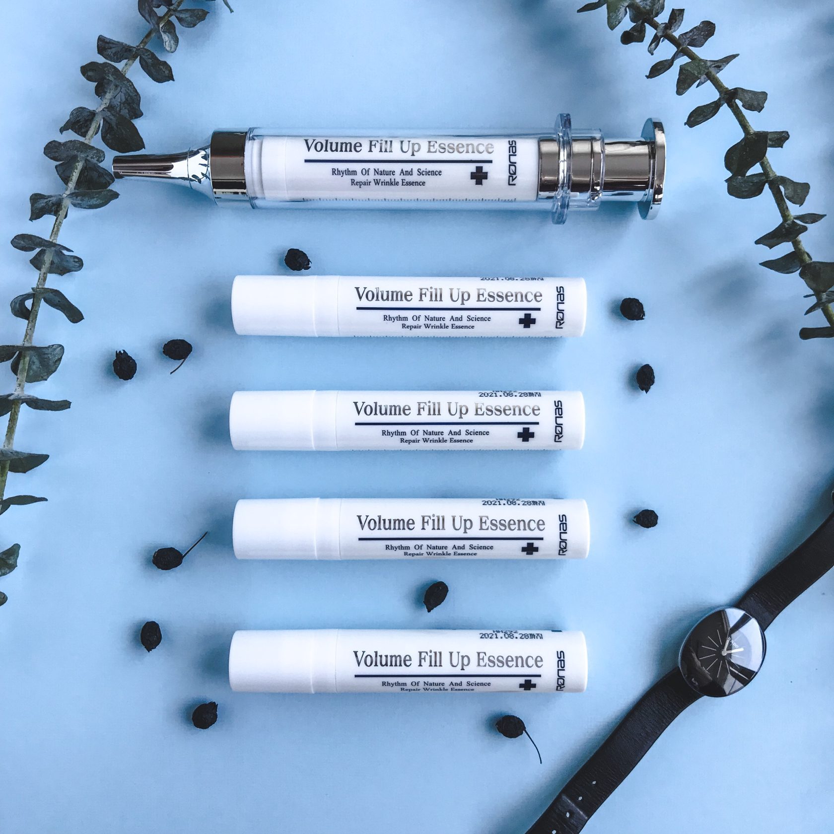 Fill volume. Ronas косметика. ronas. ronas tox volume filler set.