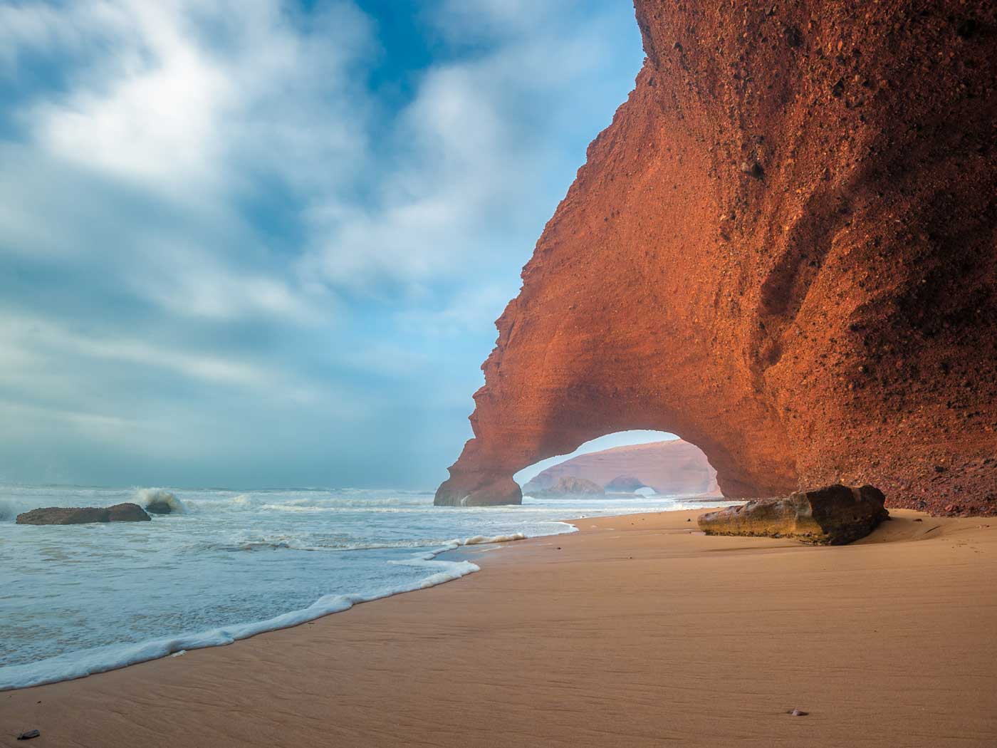 Марокко атлантический океан фото