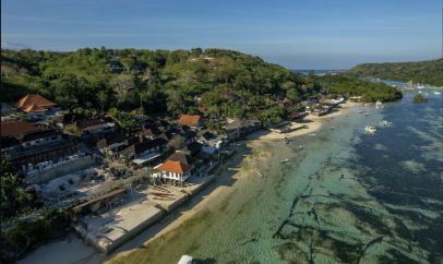 best cocktail bar in lembongan island