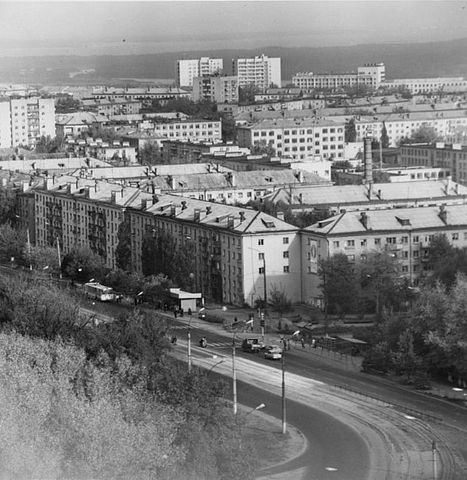 Старый липецк в фотографиях