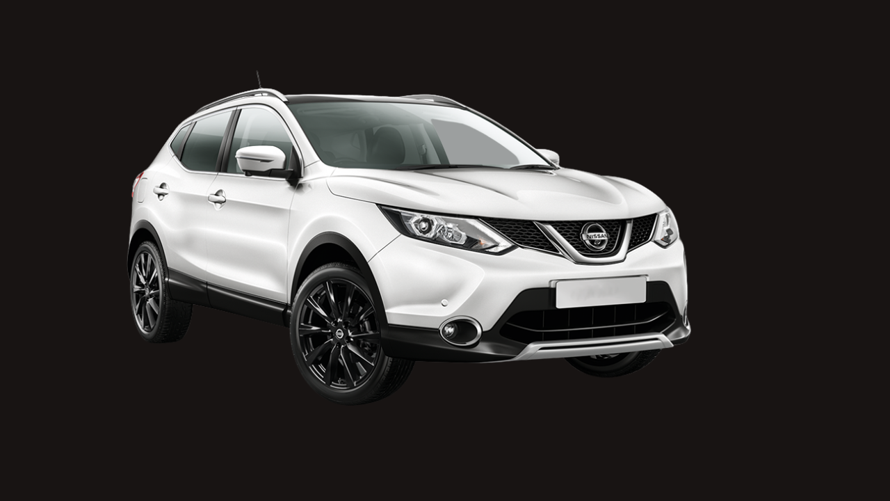 Замена вариатора на автомат Nissan Qashqai