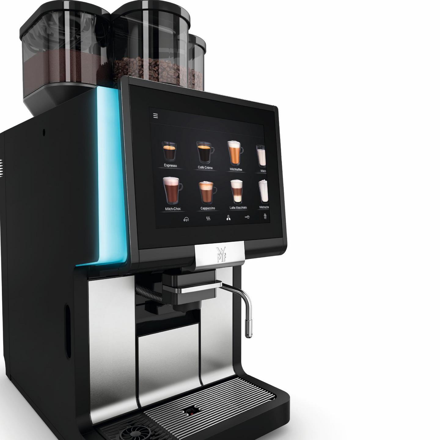 Кофемашина WMF 1500 S+ купить онлайн