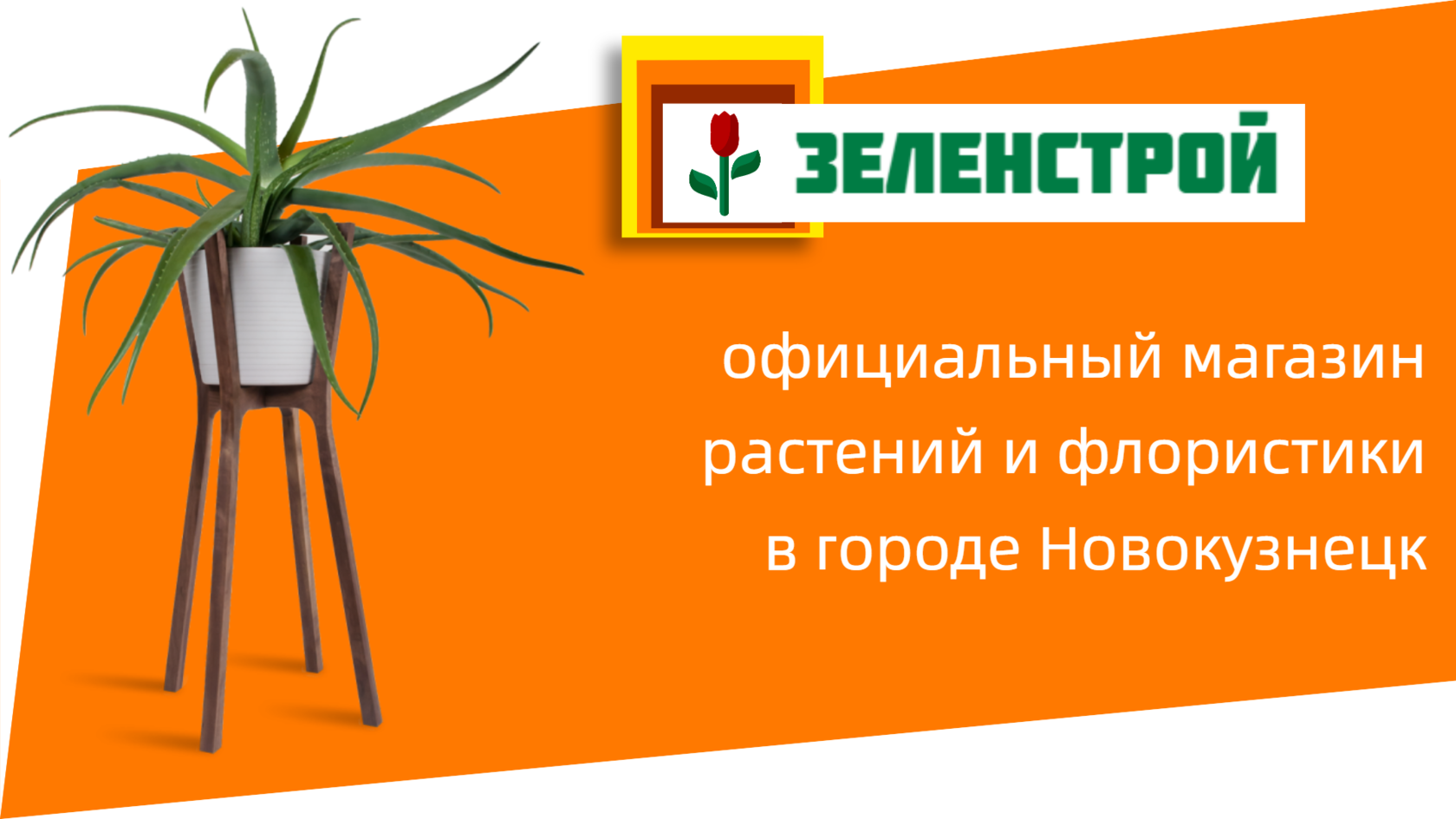 ЗЕЛЕНСТРОЙ Новокузнецк. Официальный сайт