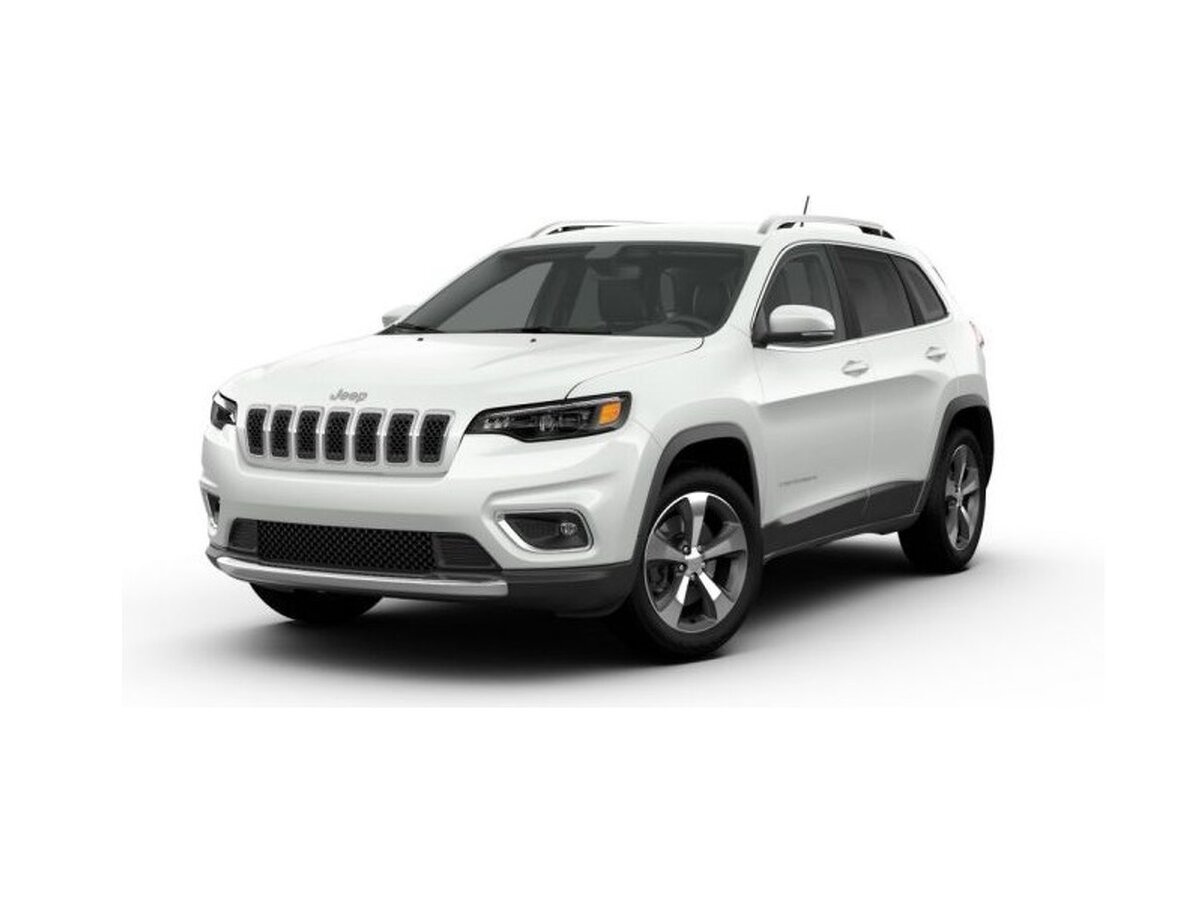 Jeep Cherokee KL Trailhawk 2014Рі