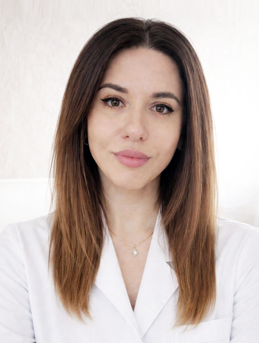 Косметолог Екатерина Верле