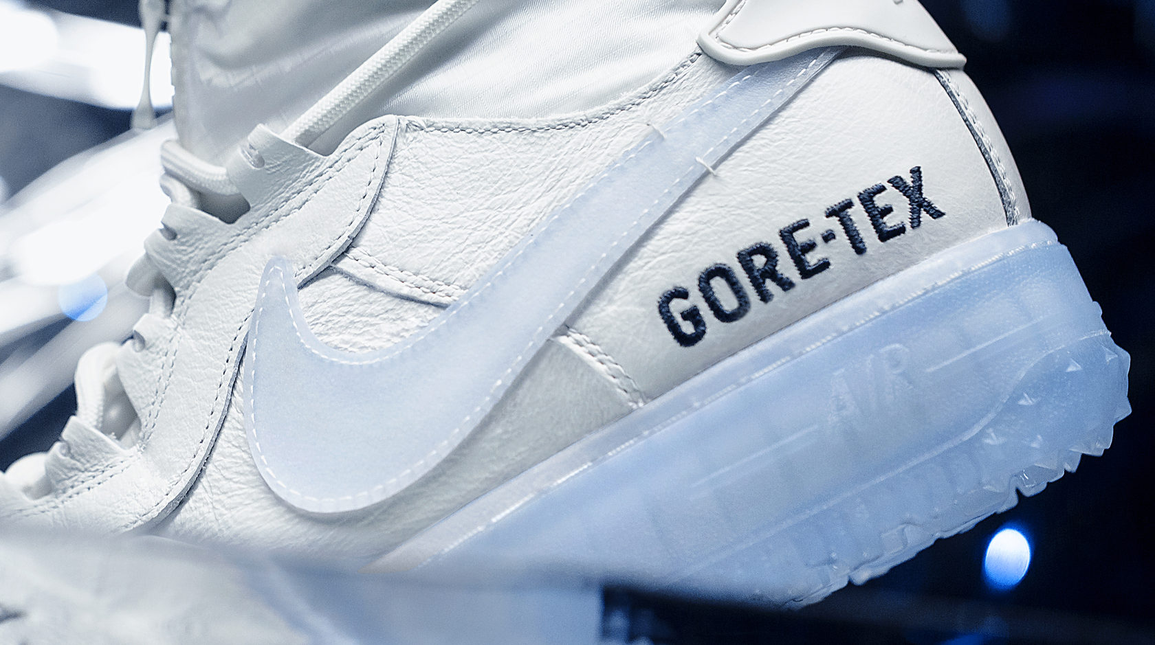 slepen nooit Een trouwe NIKE AIR FORCE 1 GORE-TEX [Review]