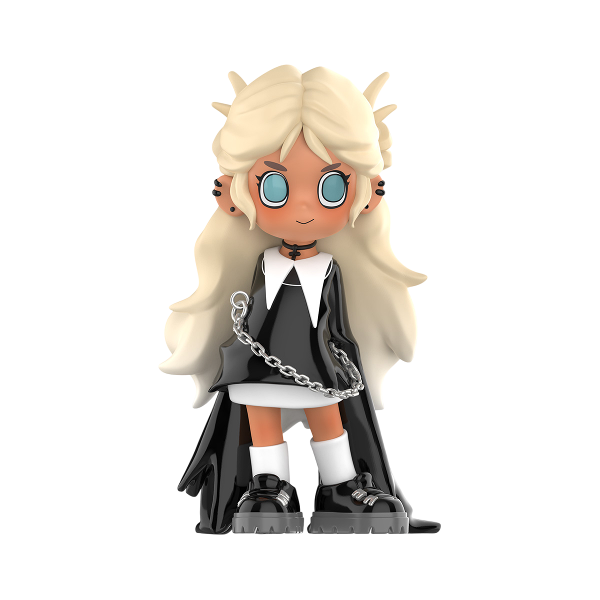 Lil Peach Riot：Loading! Series Poppy Saint