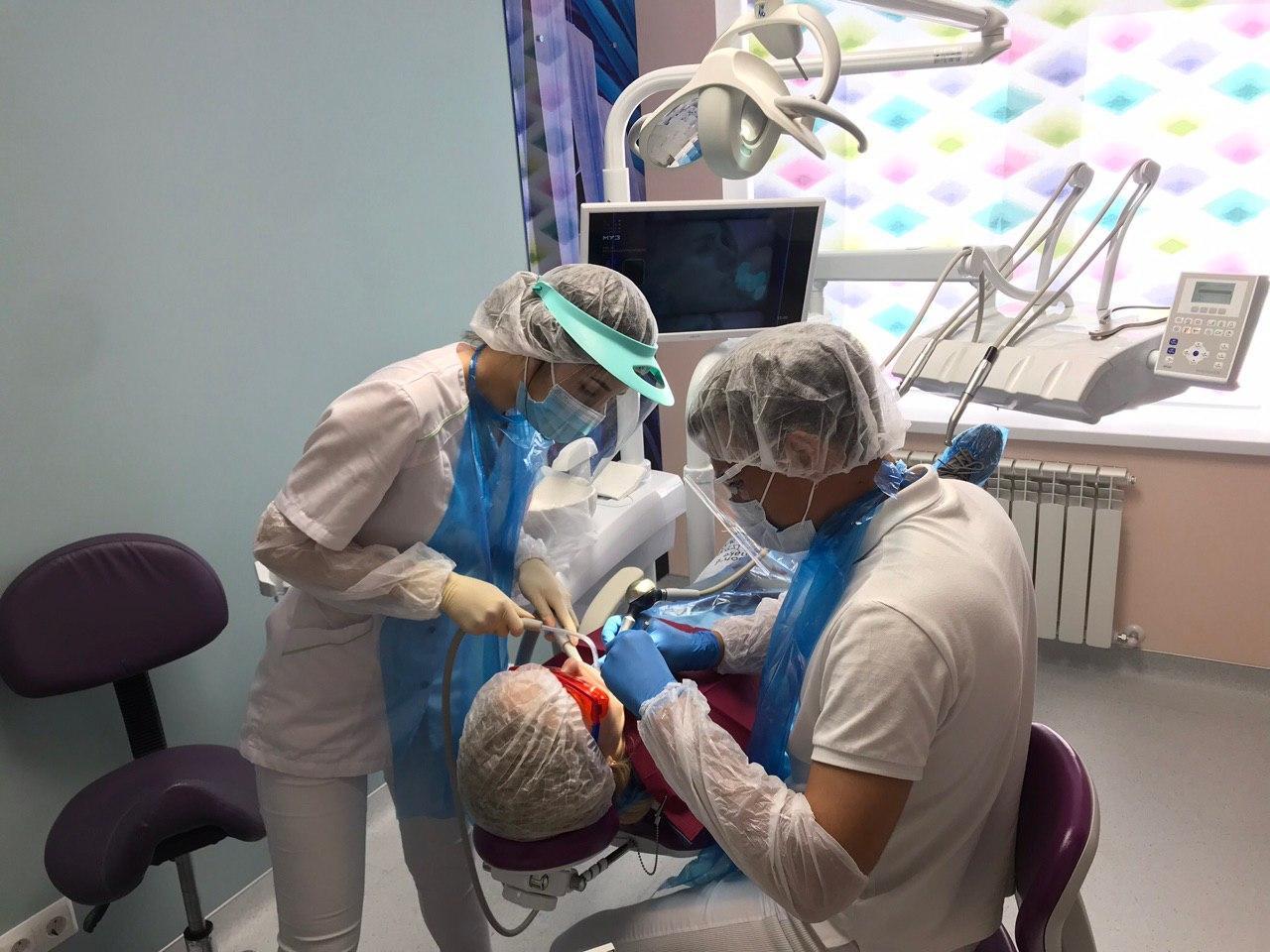 Стоматологическая клиника DENTAL SPA в Челябинске