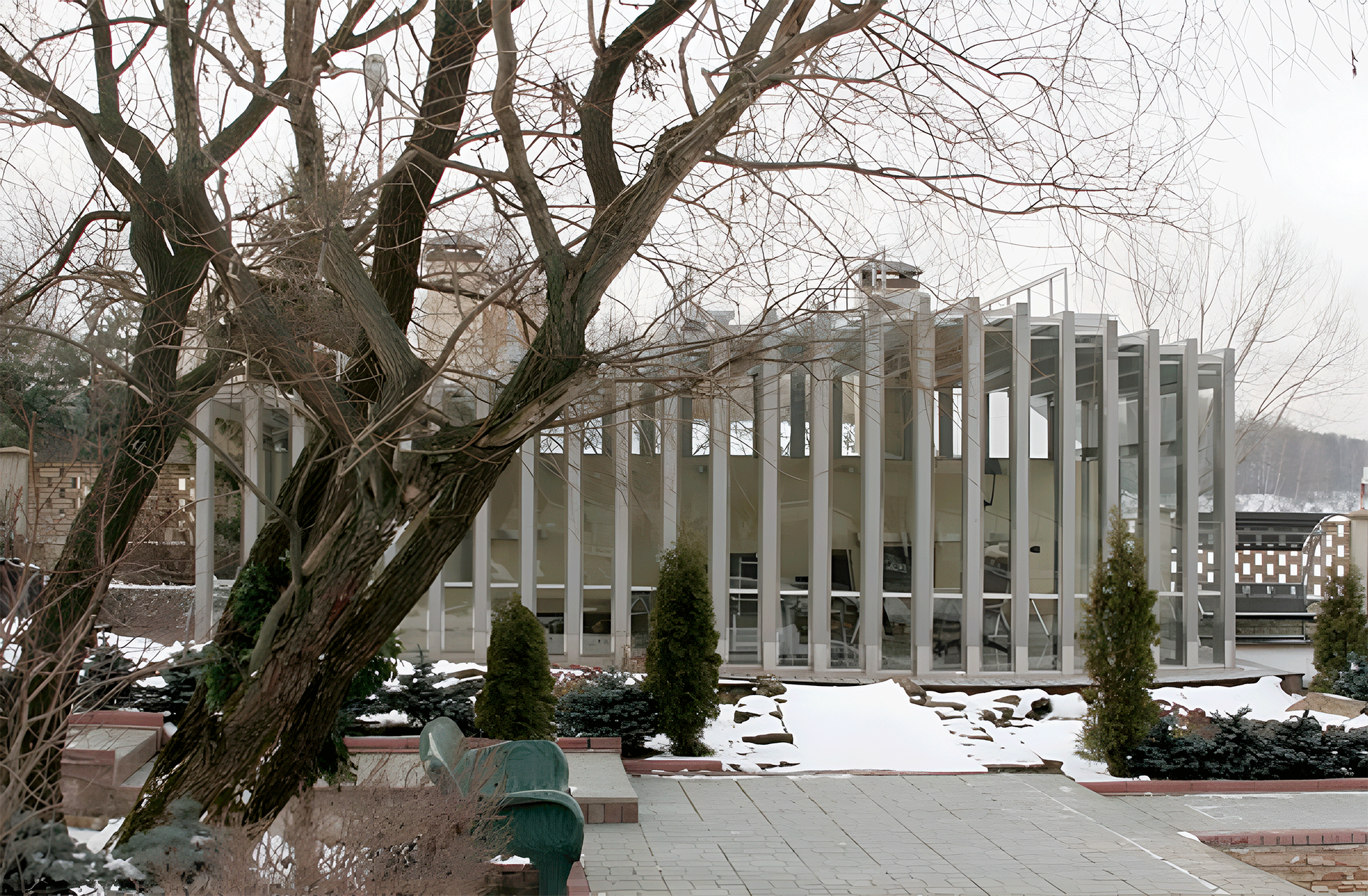 Summer Pavilion in MyakininoSummer Pavilion in Myakinino