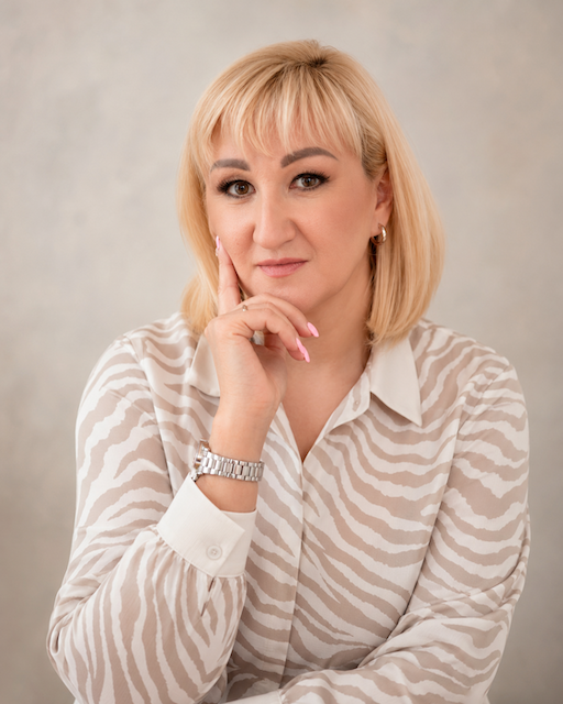 Алия Раисовна, руководитель образовательной сети Счастливые дети