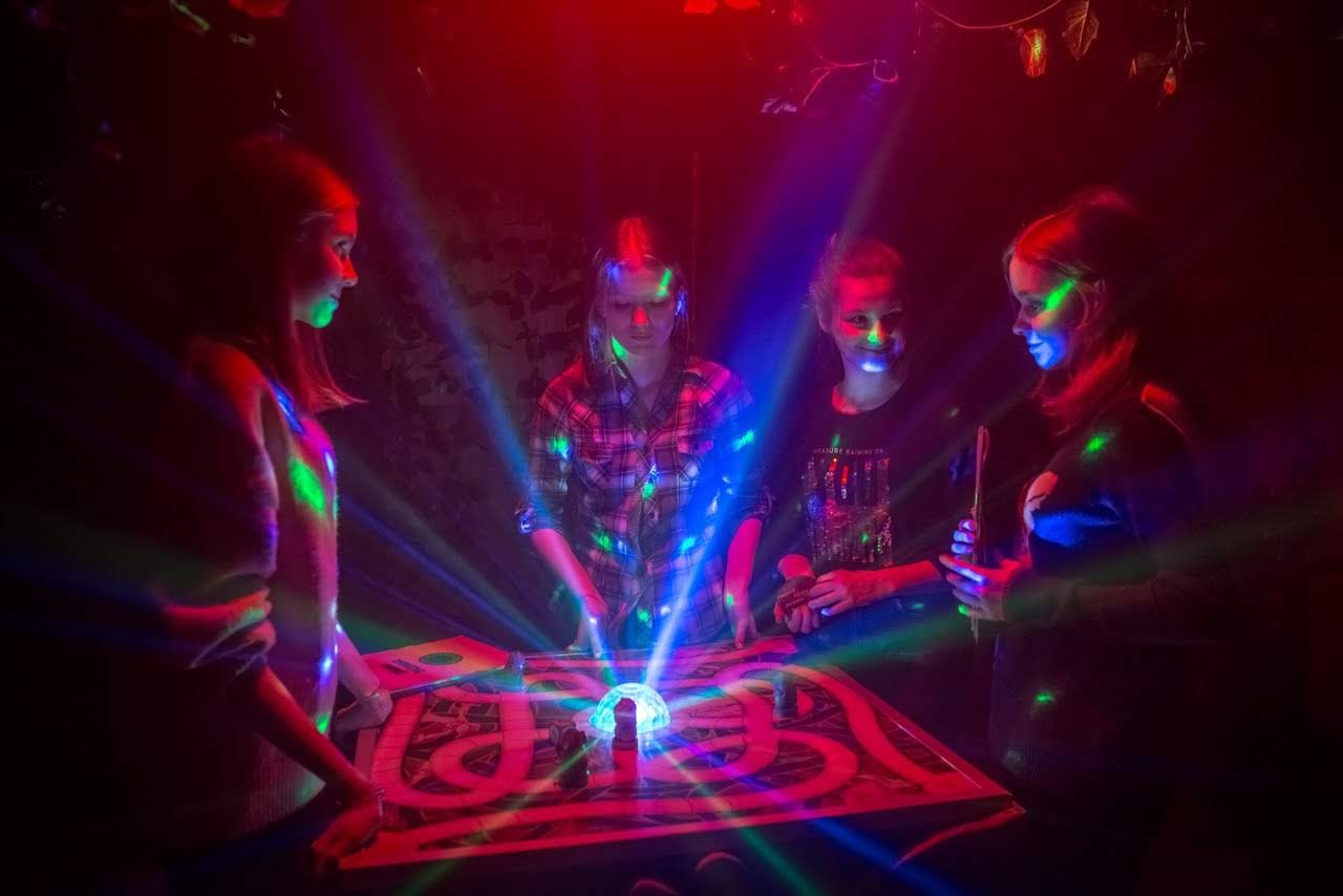 квест на 2-5 человек