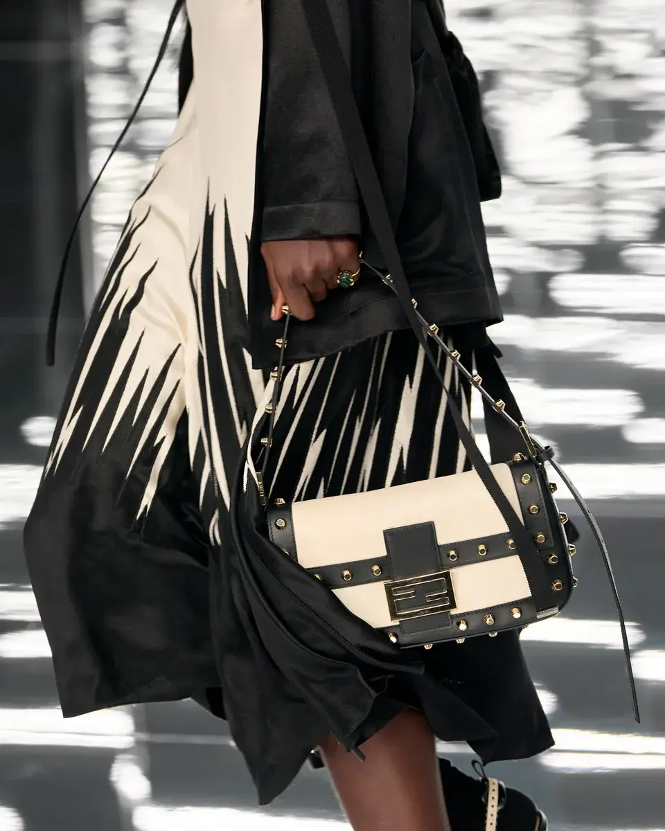 Сумки Fendi Spring 2027 Runway 22