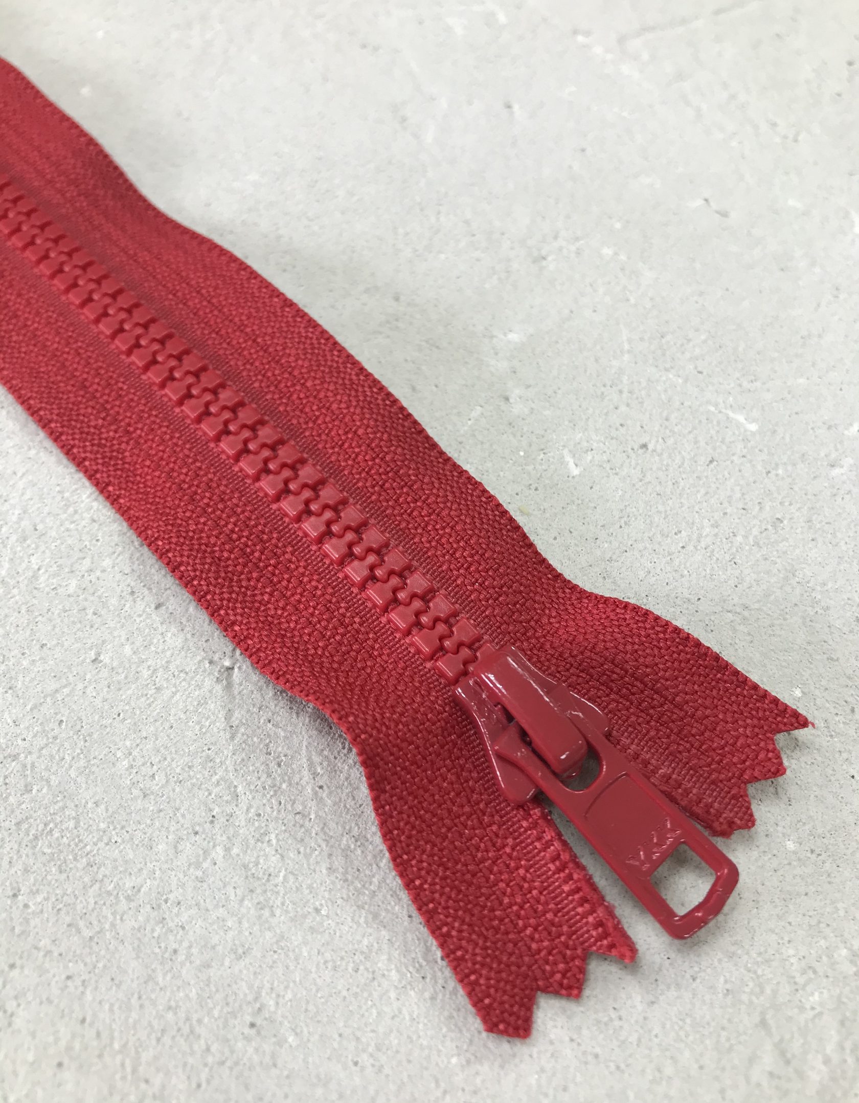 Молния трактор ykk. Молния трактор ykk