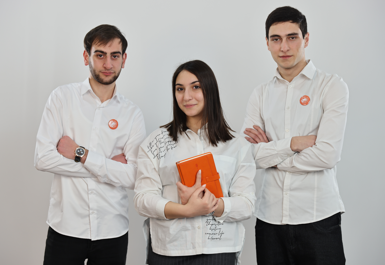 Eurasia International University (English)