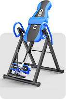 синий инверсионный стол