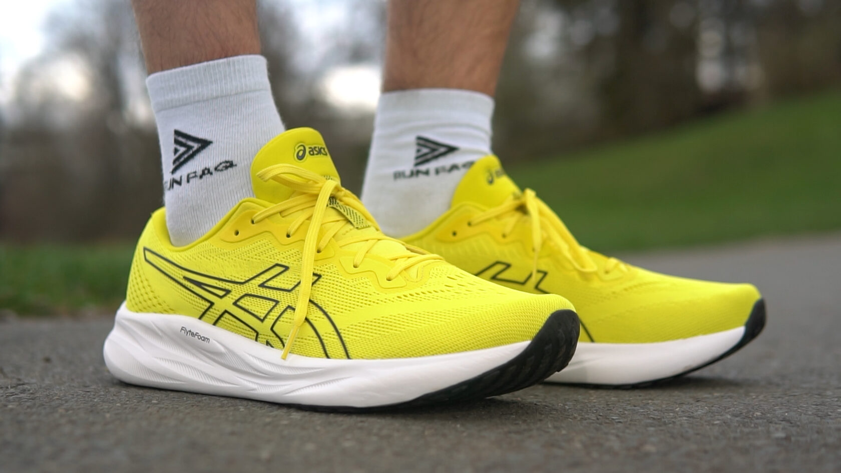 ASICS GEL-PULSE 15 review