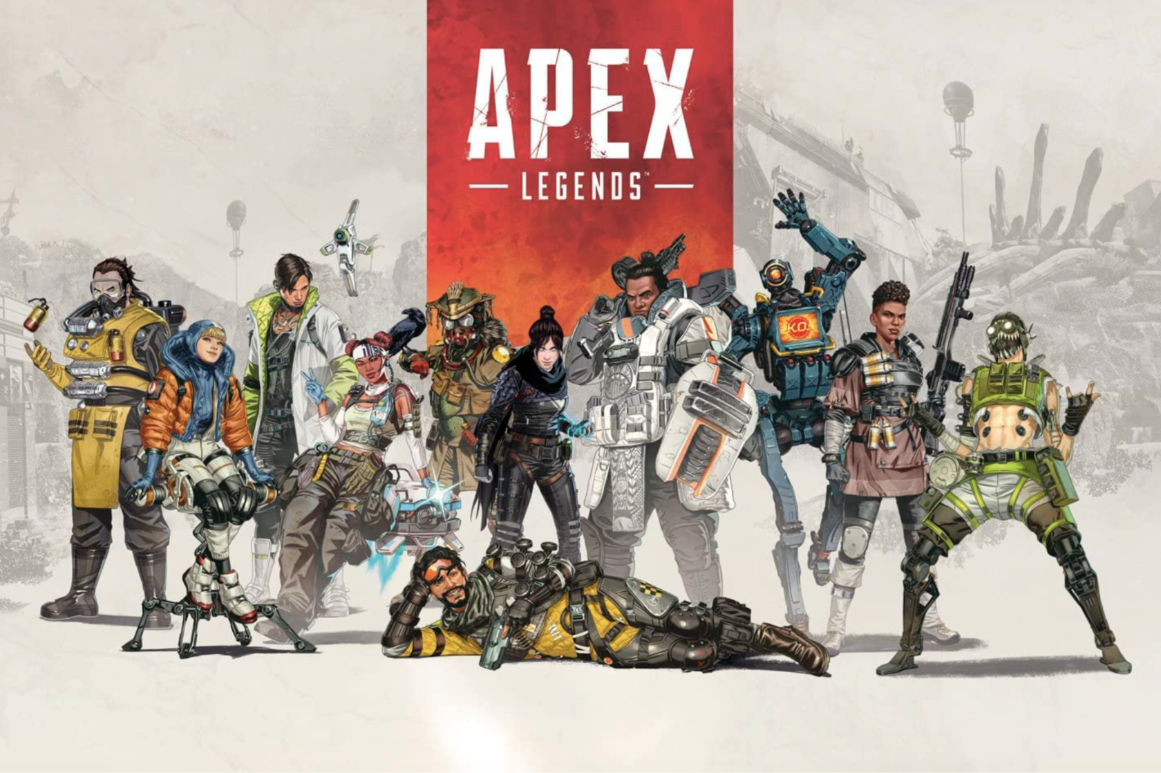 Apex Legends Successful Game Design Solutions