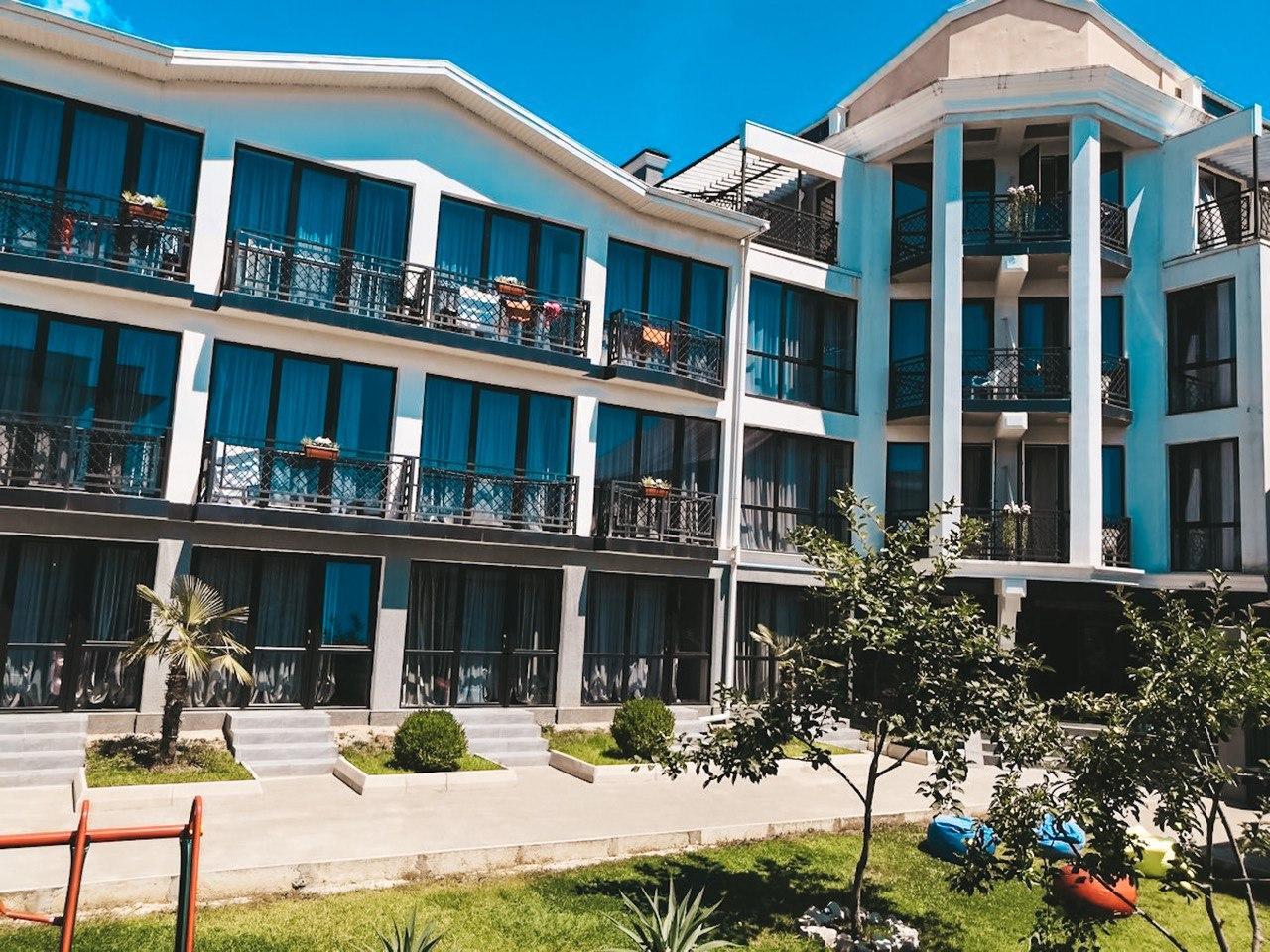 отель европа абхазия официальный